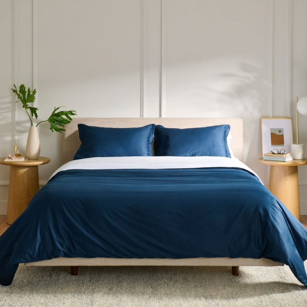 NEW Purple PerfectStay Duvet Cover Sets (Desert Rose & Night Sky) - 2 Sets KING